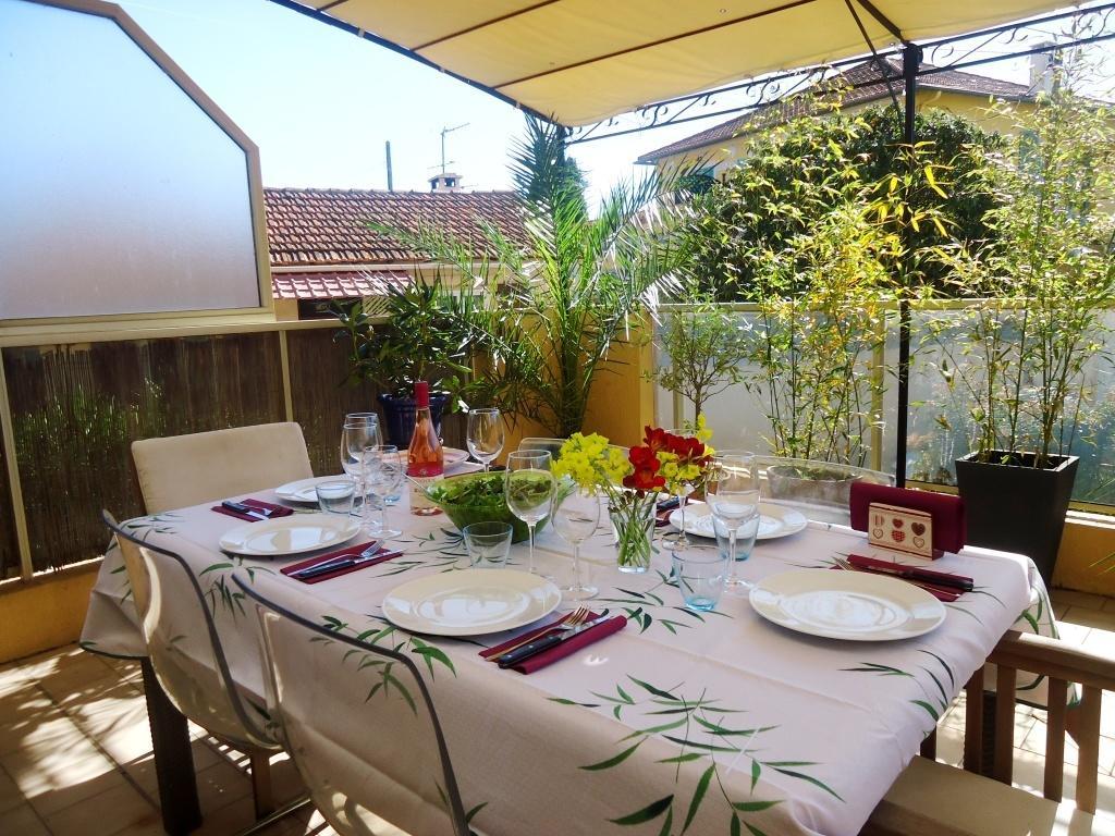 Appartement Angela Golfe-Juan Rum bild