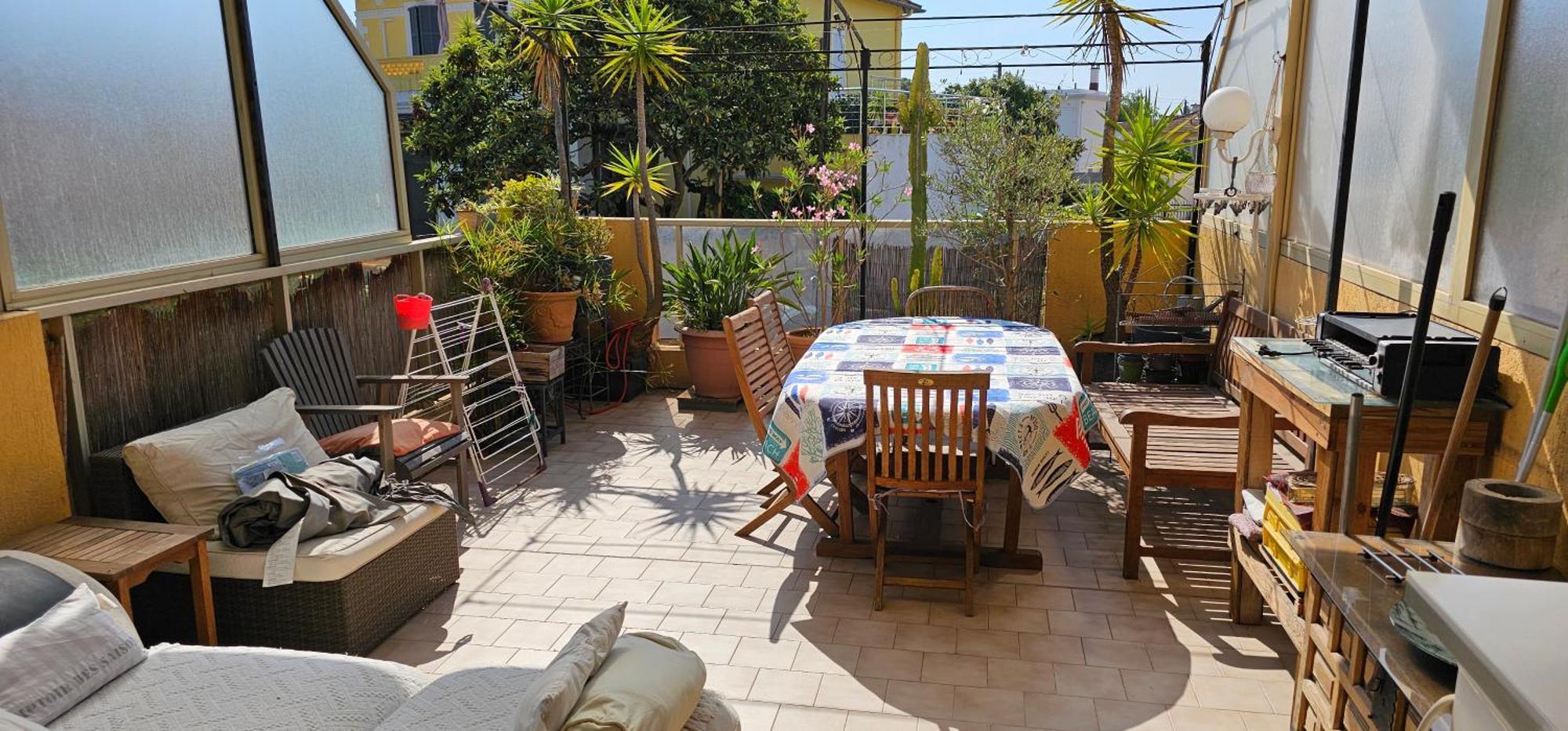 Appartement Angela Golfe-Juan Exteriör bild