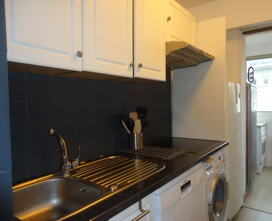 Appartement Angela Golfe-Juan Rum bild