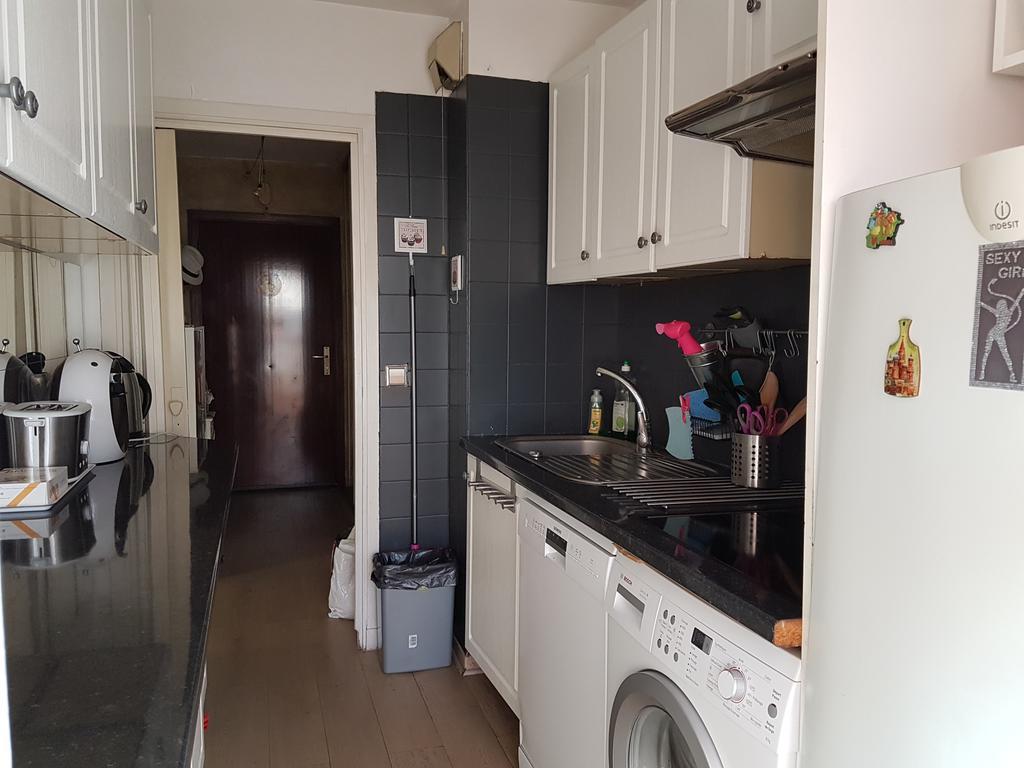 Appartement Angela Golfe-Juan Exteriör bild