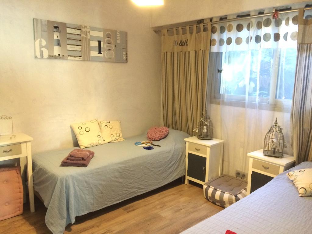 Appartement Angela Golfe-Juan Exteriör bild